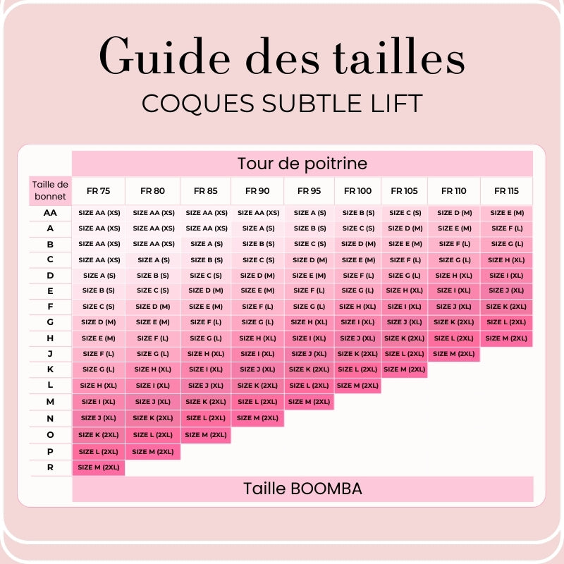 Coques Subtle Lift