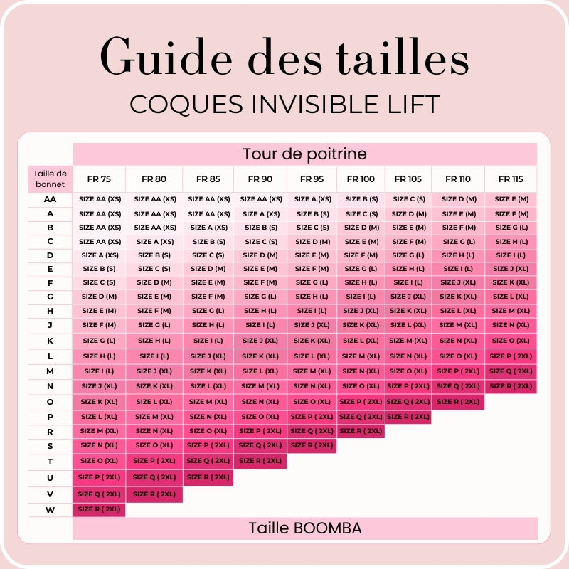 Coques Invisible Lift