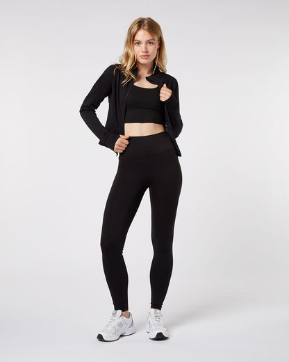 Veste de Sport – Noir