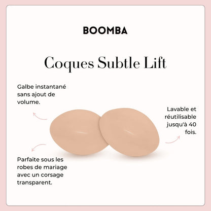 Coques Subtle Lift