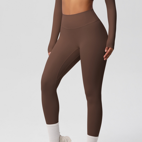 Pantalon Taille Haute Sculptant | Confort et Maintien au Quotidien