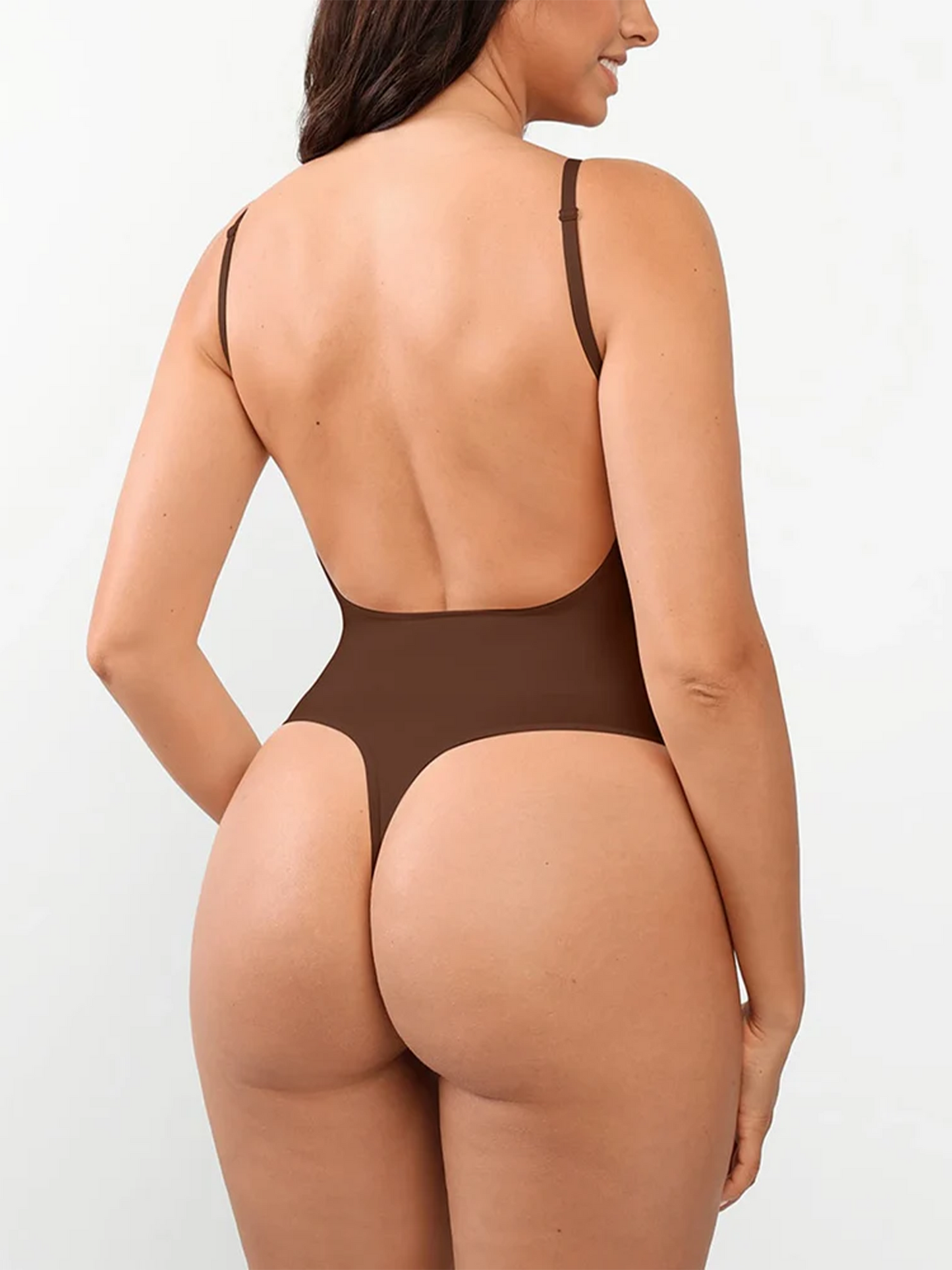 Body Gainant Sculptant Dos Nu