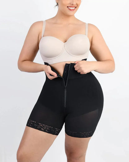 Invisible shapewear short