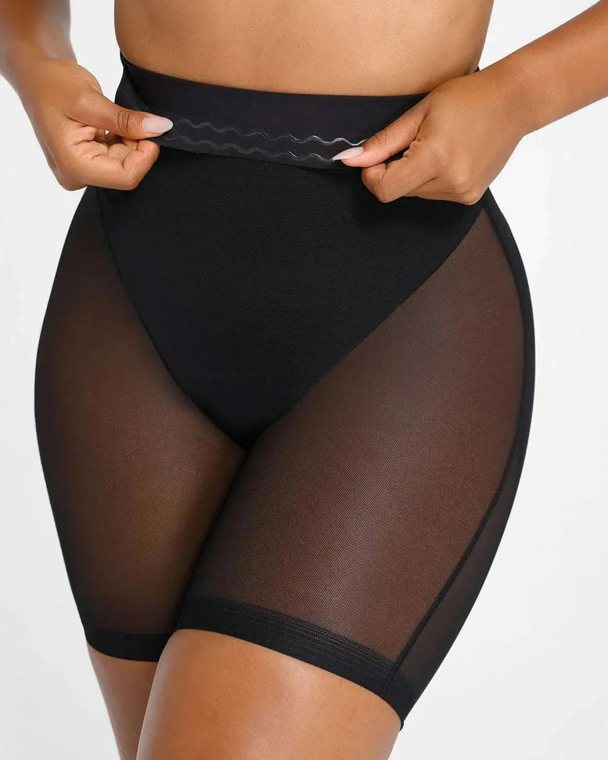 Invisible shapewear short