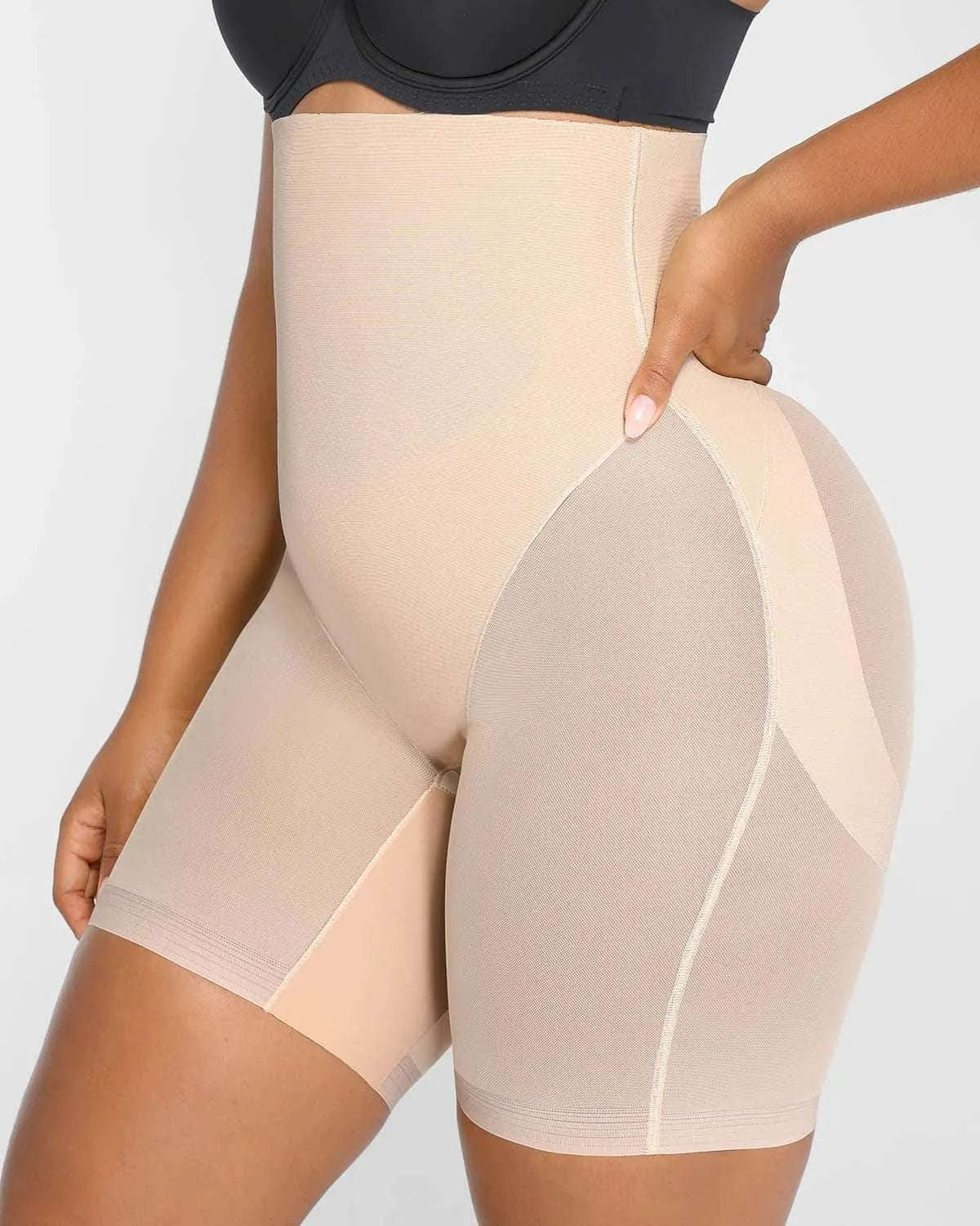 Invisible shapewear short