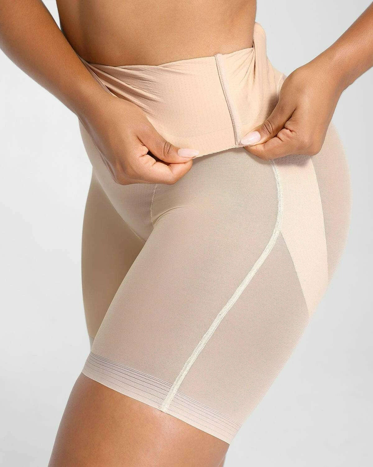 Invisible shapewear short