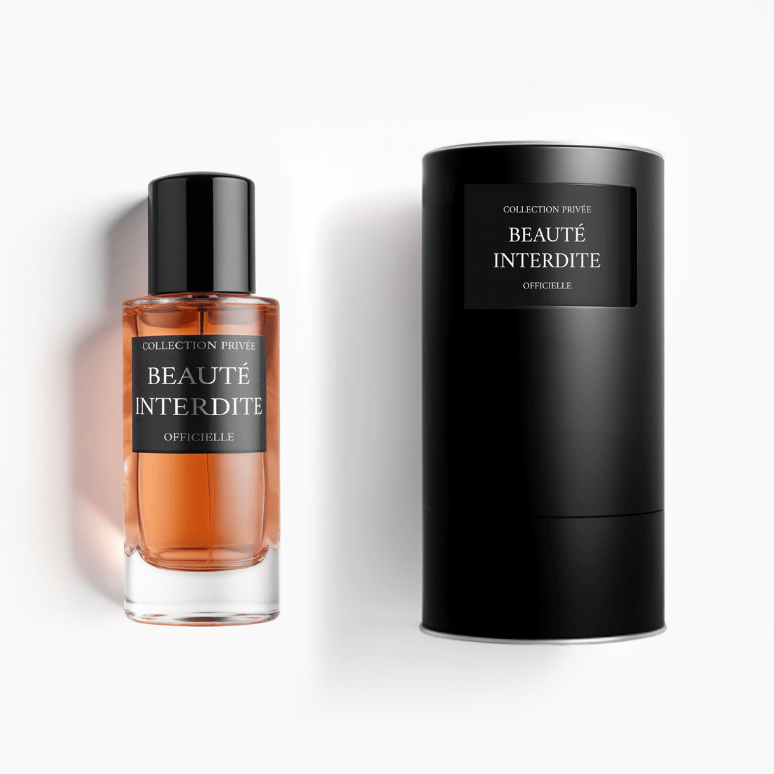 BEAUTÉ INTERDITE - COLLECTION PRIVÉE