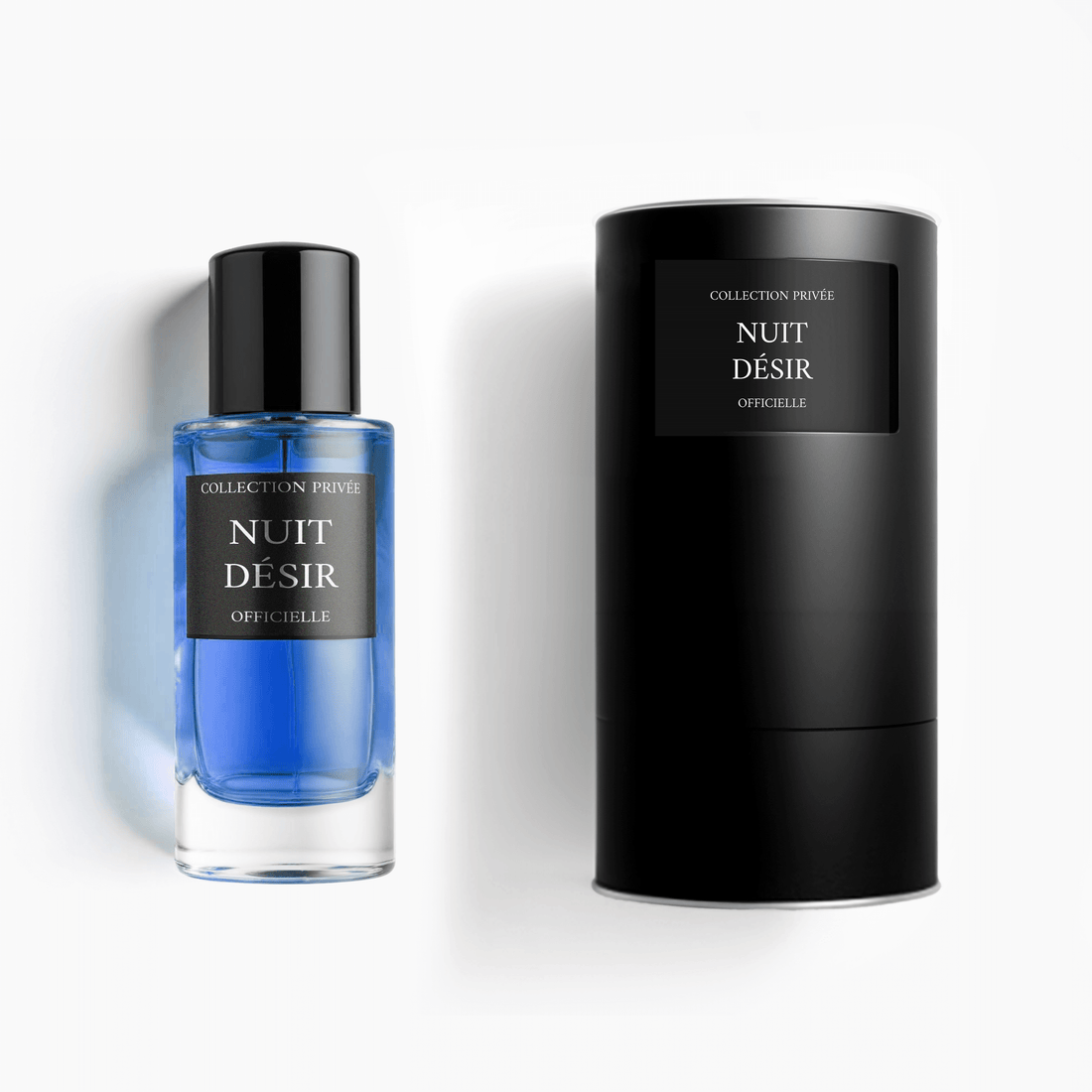 NUIT DÉSIR - COLLECTION PRIVÉE