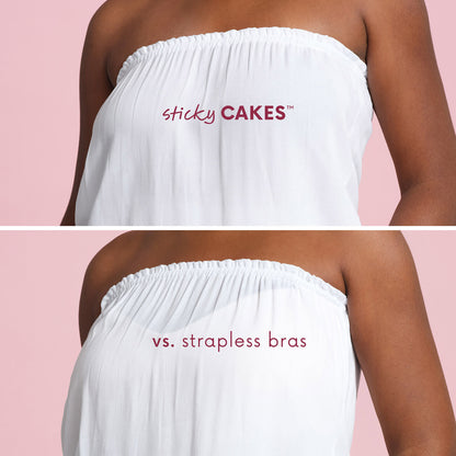 sticky CAKES circles™